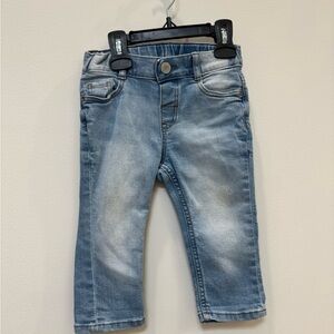 Classic Light Blue Kids Denim Jeans
